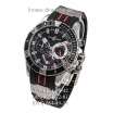 Ulysse Nardin Diver Chronograph Hammerhead Shark Black/Silver/Black