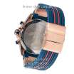 Ulysse Nardin Diver Chronograph Hammerhead Shark Blue/Gold/Blue