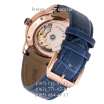 Ulysse Nardin Classic Dual Time Manufacture Blue/Gold/Blue