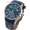 Ulysse Nardin Classic Dual Time Manufacture Blue/Silver/Blue