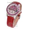 Ulysse Nardin Classic Royal Ruby Tourbillon Red/Silver/Pink