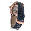 Ulysse Nardin Classic Royal Ruby Tourbillon Blue/Gold/Pink