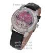 Ulysse Nardin Classic Royal Ruby Tourbillon Black/Silver/Pink