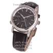 Ulysse Nardin Classic GMT Perpetual Black/Silver/Black