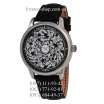 Vacheron Constantin Metiers d`Arts Mecaniques Gravees Silver/Black