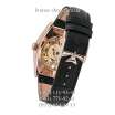 Vacheron Constantin Malte Tonneau Tourbillon Black/Gold/Black