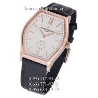 Vacheron Constantin Malte Tonneau Small Second Black/Gold/White