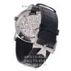 Vacheron Constantin Traditionnelle Small Second Hand Wound Black/Silver/White