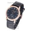 Vacheron Constantin Traditionnelle Small Second Hand Wound Blue/Gold/Blue