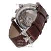 Vacheron Constantin Traditionnelle Tourbillon Smooth Brown/Silver/White-Blue