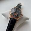 Vacheron Constantin Traditionnelle Tourbillon Smooth Black/Gold/Black