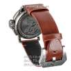 Zenith Pilot Ton-up DGR Special Edition Brown/Silver/Grey