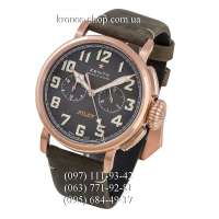 Zenith Pilot Montre d Aeronef Chronograph Grey/Gold/Grey