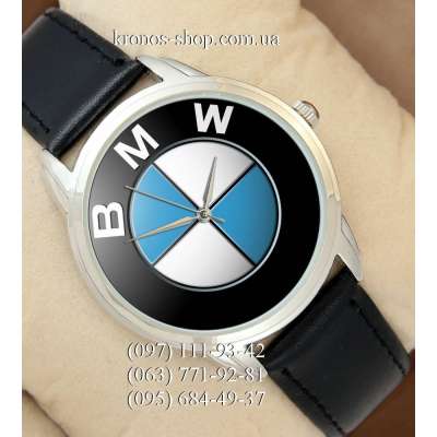 BMW Logo Black/Silver