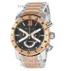 Bvlgari SD38S L2161 Chronograph Silver-Gold/Black