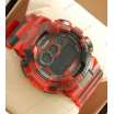 Casio G-Shock GD-120 Military Red