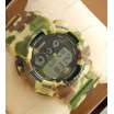 Casio G-Shock GD-120 Military Brown