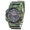 Casio G-Shock GA-100 Dark Military