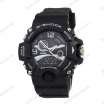 Casio G-Shock Triple Sensor Black/White
