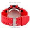 Casio G-Shock GBA-400 All Red