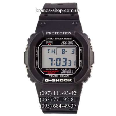 Casio G-Shock GW-M5610 Black/White