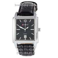 Curren Quartz 8097 Silver\Black