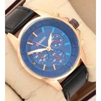 Curren Style 8187 Gold/Blue