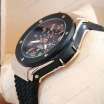 Hublot Big Bang Classic Automatic Black/Gold/Black-Red