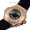 Hublot Big Bang Classic Skeleton Back Black/Gold