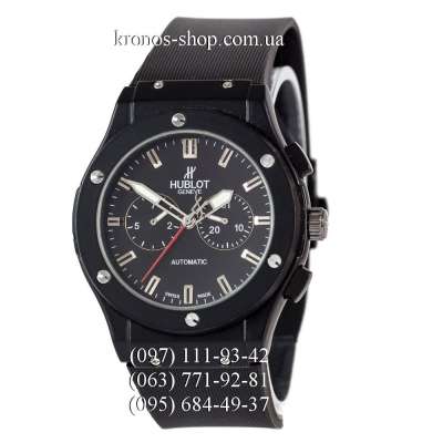 Hublot Classic Fusion Automatic All Black