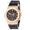 Hublot Classic Fusion Automatic Dayphase Black/Gold/Black-Red