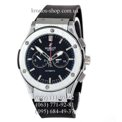 Hublot Classic Fusion Automatic Black/Silver/Black