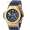 Hublot Big Bang Chronograph Gold Blue/Gold/Blue-Red