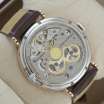 IWC Schaffhausen Portofino Hand Wound Moonphase Gold/White