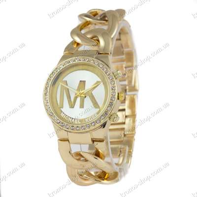 Michael Kors Runway Diamonds Gold/Gold-Silver