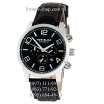 Montblanc TimeWalker Automatic Black/Silver/Black