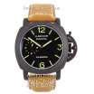 Panerai Luminor 1950 Marina 3 Days Brown/Black/Black-Green