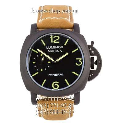 Panerai Luminor 1950 Marina 3 Days Brown/Black/Black-Green