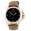 Panerai Luminor 1950 Marina 3 Days Arabic Brown/Gold/Black