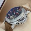 Panerai Luminor Tourbillon Brown/Silver/Black-Orange