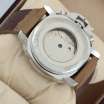 Panerai Luminor Tourbillon Brown/Silver/Black-Orange
