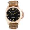 Panerai Luminor 1950 Marina 3 Days Brown/Gold/Black