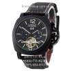 Panerai Luminor Tourbillon All Black-Green