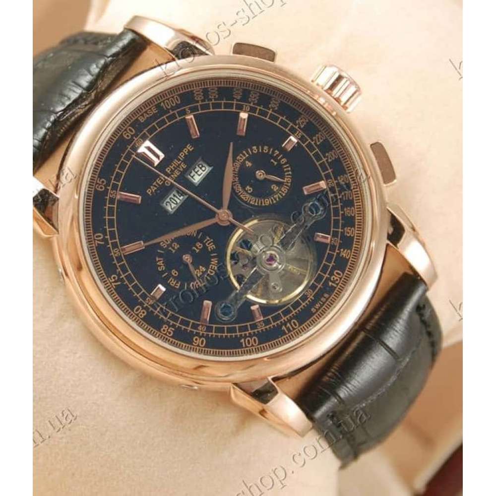 Patek philippe model 58152 top