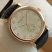 Patek Philippe Geneve Gold/White