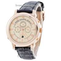 Patek Philippe Grand Complications 5002 Sky Moon Black/Gold/Milk