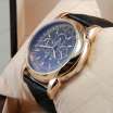 Patek Philippe Grand Complications AA Alternative Black/Gold/Black