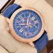 Patek Philippe Grand Complications 6002 Sky Moon Blue/Gold/Blue