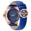 Patek Philippe Grand Complications 6002 Sky Moon Blue/Gold/Blue