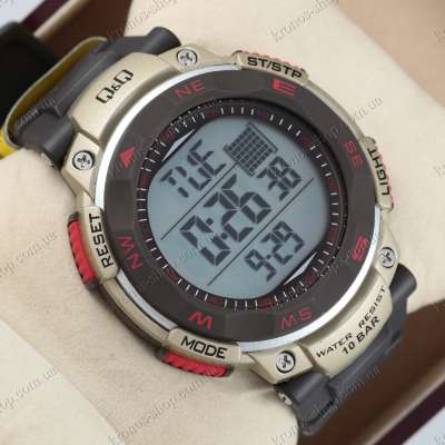Q&Q M124j004Y